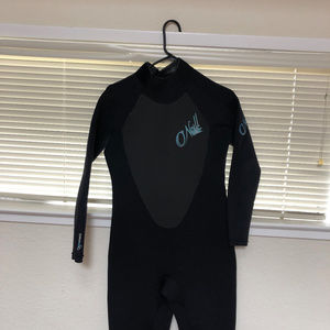 WOMEN'S O'NEILL EPIC 4/3MM BACK ZIP FULL WETSUIT